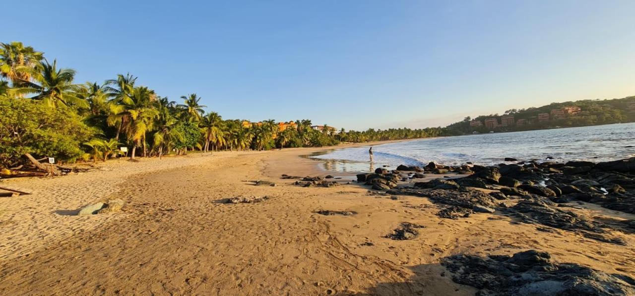 Posada Playa Linda Ixtapa  Exterior photo