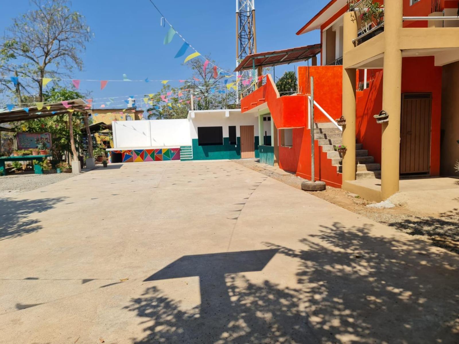 Posada Playa Linda Ixtapa  Exterior photo